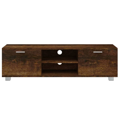 TV-Møbel Røkt EikTV-benk 140x40,5x35 cm