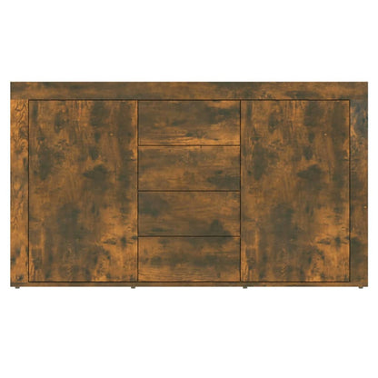 Skjenk Røkt Eik 120x36x69 cm