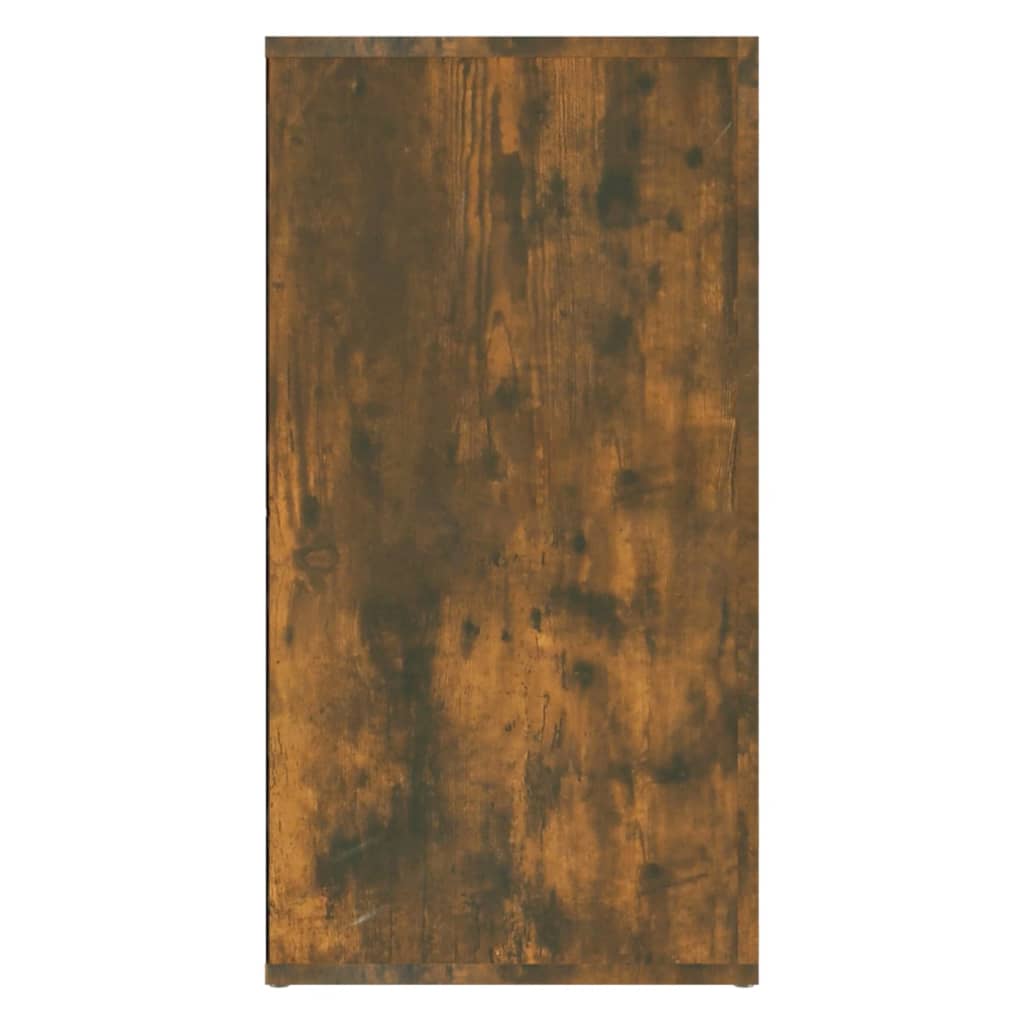 Skjenk Røkt Eik 120x36x69 cm