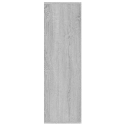 Bokhylle Sonoma Grå 98x29x97,5 cm