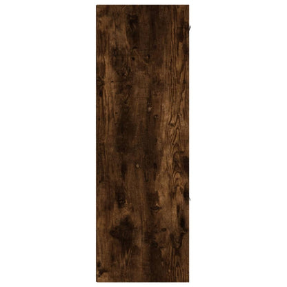 Skap Røkt Eik 60x29,5x90 cm
