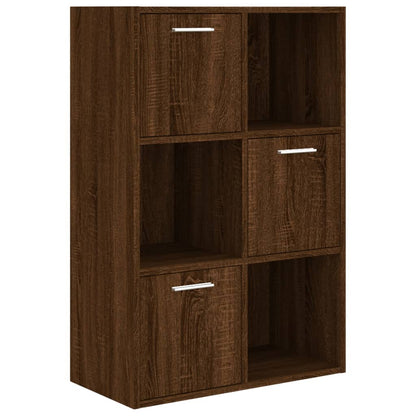 Skap Brun Eik 60x29,5x90 cm