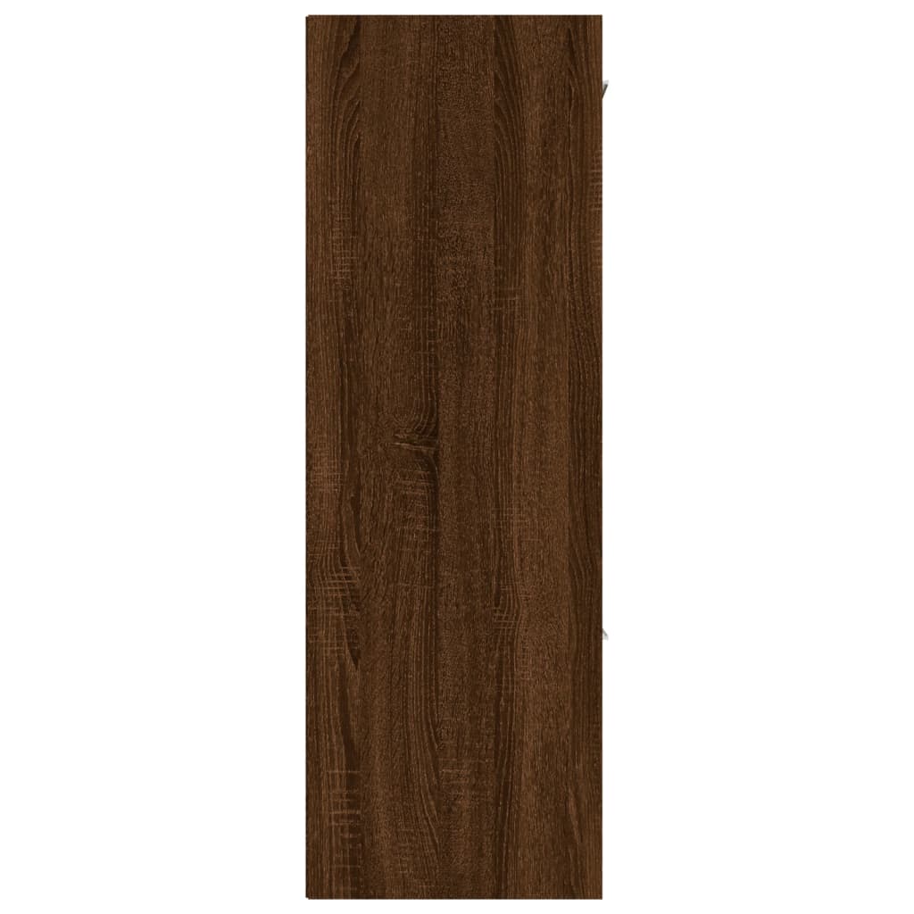 Skap Brun Eik 60x29,5x90 cm