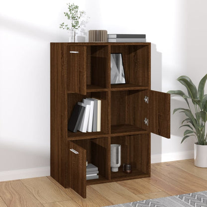 Skap Brun Eik 60x29,5x90 cm