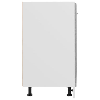 Kjøkkeninnredning Underskap Lyon Sonoma Grå 60x46x81,5 cm