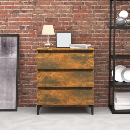 Skjenk Røyk Eik 60x35x69 cm