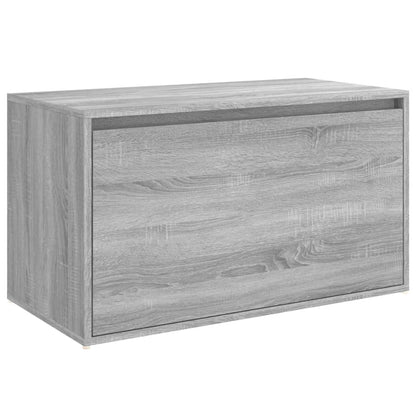 Sittebenk Gangbenk 80x40x45 cm Sonoma Grå
