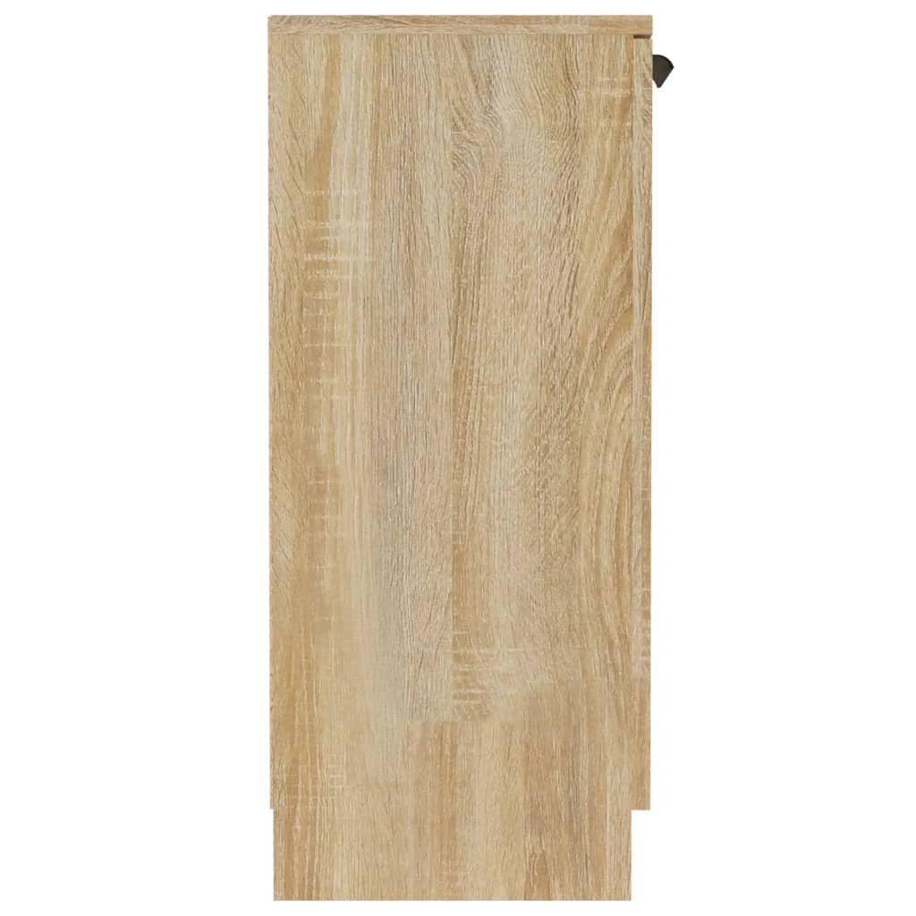 Skjenk Sonoma Eik 60x30x70 cm