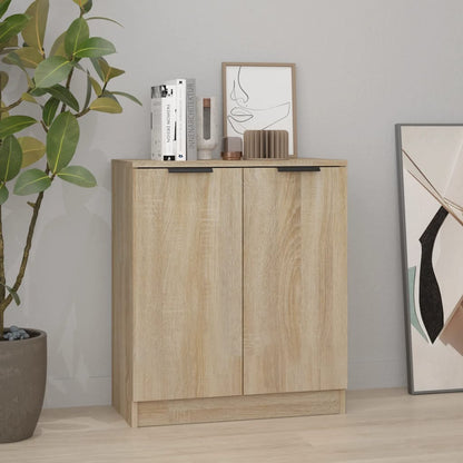 Skjenk Sonoma Eik 60x30x70 cm