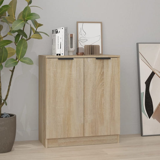 Skjenk Sonoma Eik 60x30x70 cm