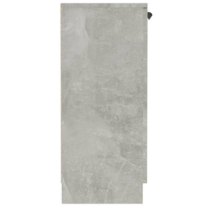 Skjenk Betonggrå 60x30x70 cm