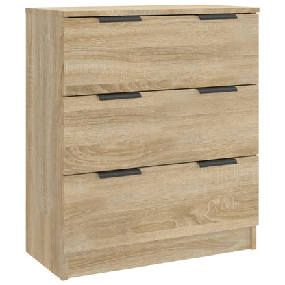Kommode Sonoma Eik 60x30x70 cm