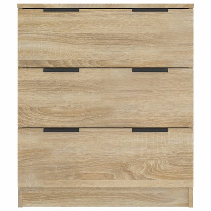 Kommode Sonoma Eik 60x30x70 cm
