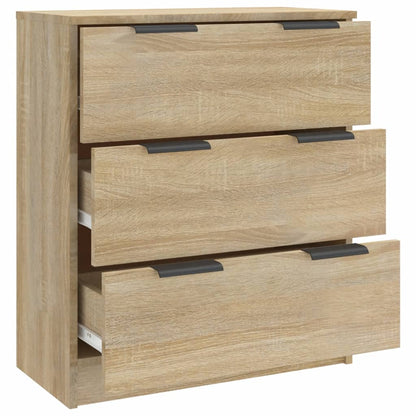 Kommode Sonoma Eik 60x30x70 cm