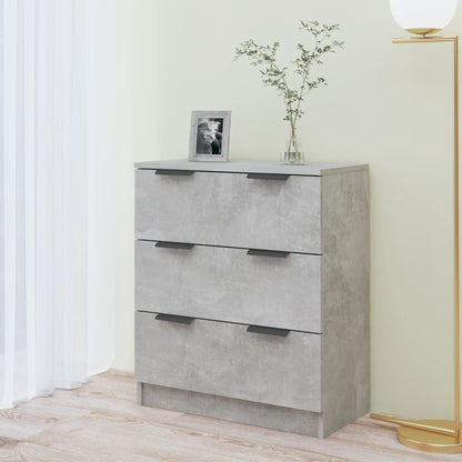 Skjenk Betonggrå 60x30x70 cm