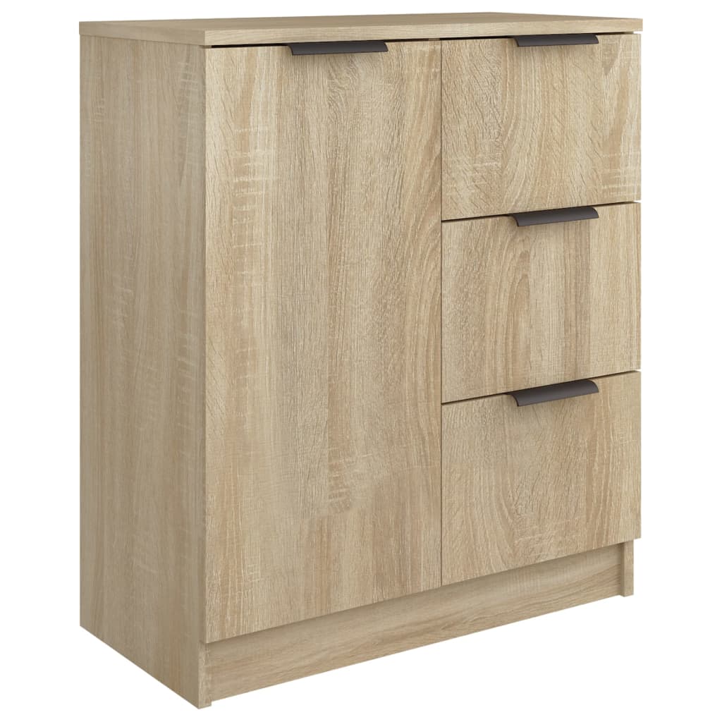 Skjenk Sonoma Eik 60x30x70 cm