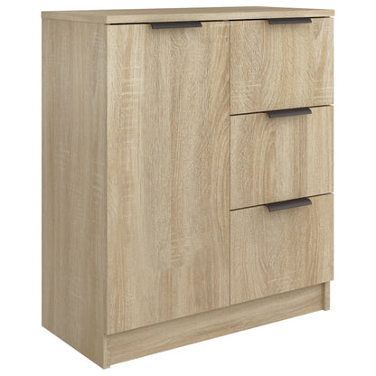 Skjenk Sonoma Eik 60x30x70 cm