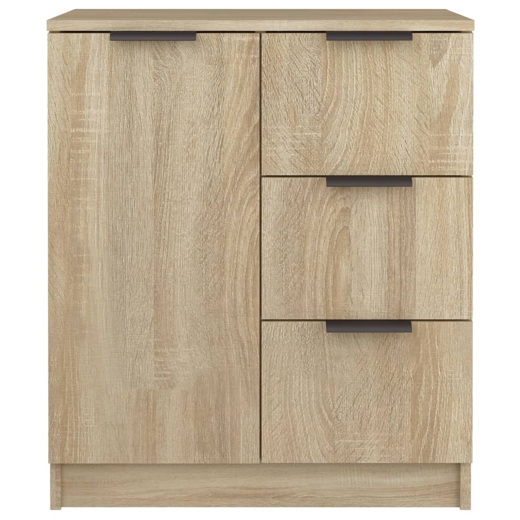 Skjenk Sonoma Eik 60x30x70 cm