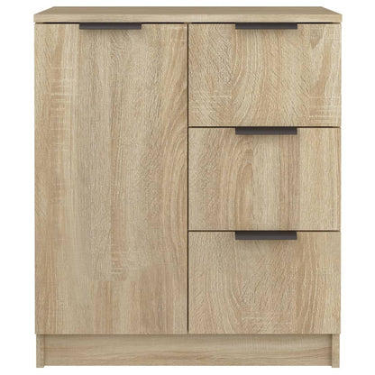 Skjenk Sonoma Eik 60x30x70 cm