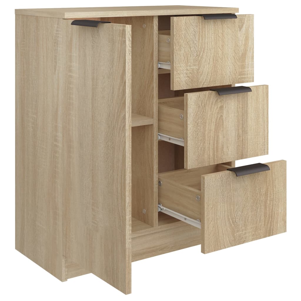 Skjenk Sonoma Eik 60x30x70 cm
