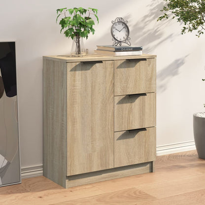 Skjenk Sonoma Eik 60x30x70 cm