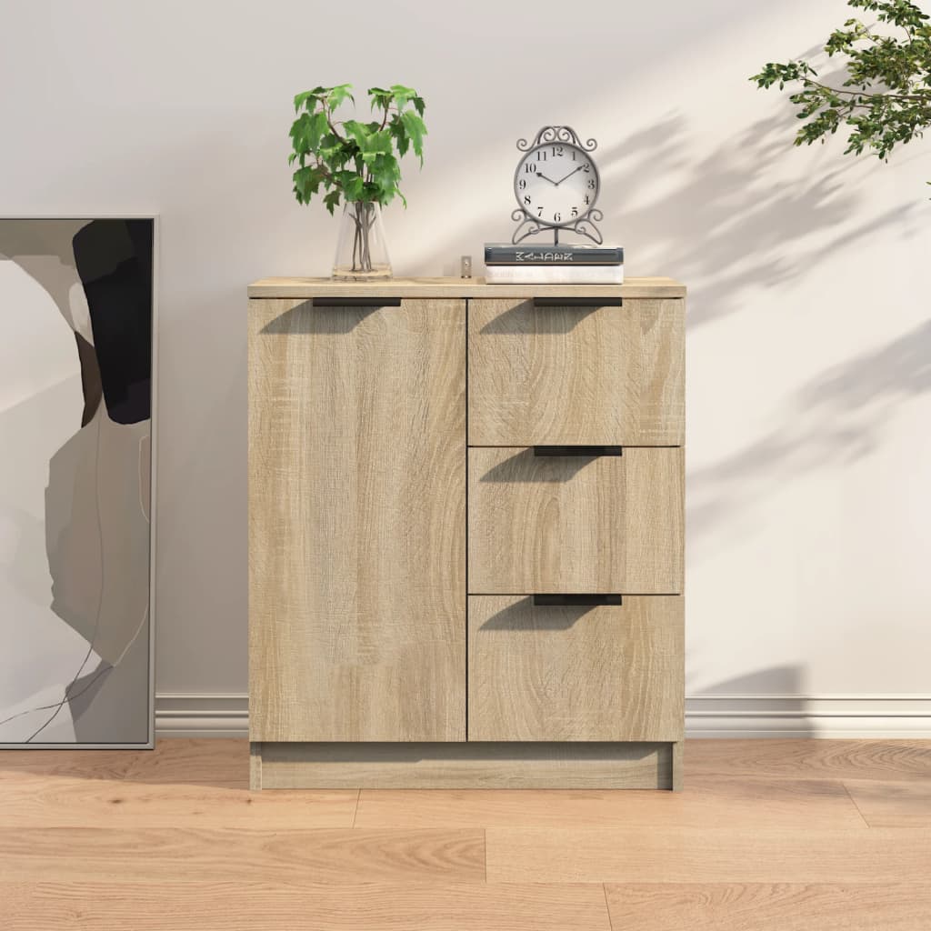 Skjenk Sonoma Eik 60x30x70 cm
