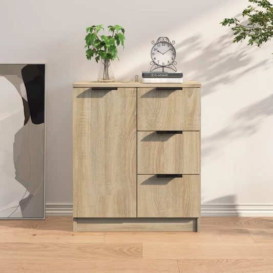 Skjenk Sonoma Eik 60x30x70 cm