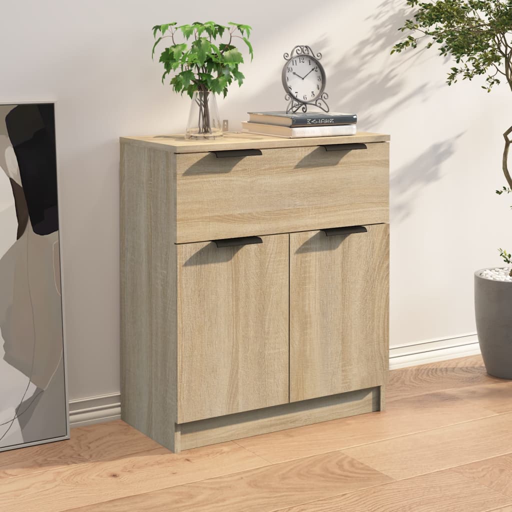 Skjenk Sonoma Eik 60x30x70 cm