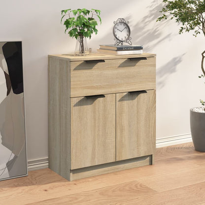 Skjenk Sonoma Eik 60x30x70 cm