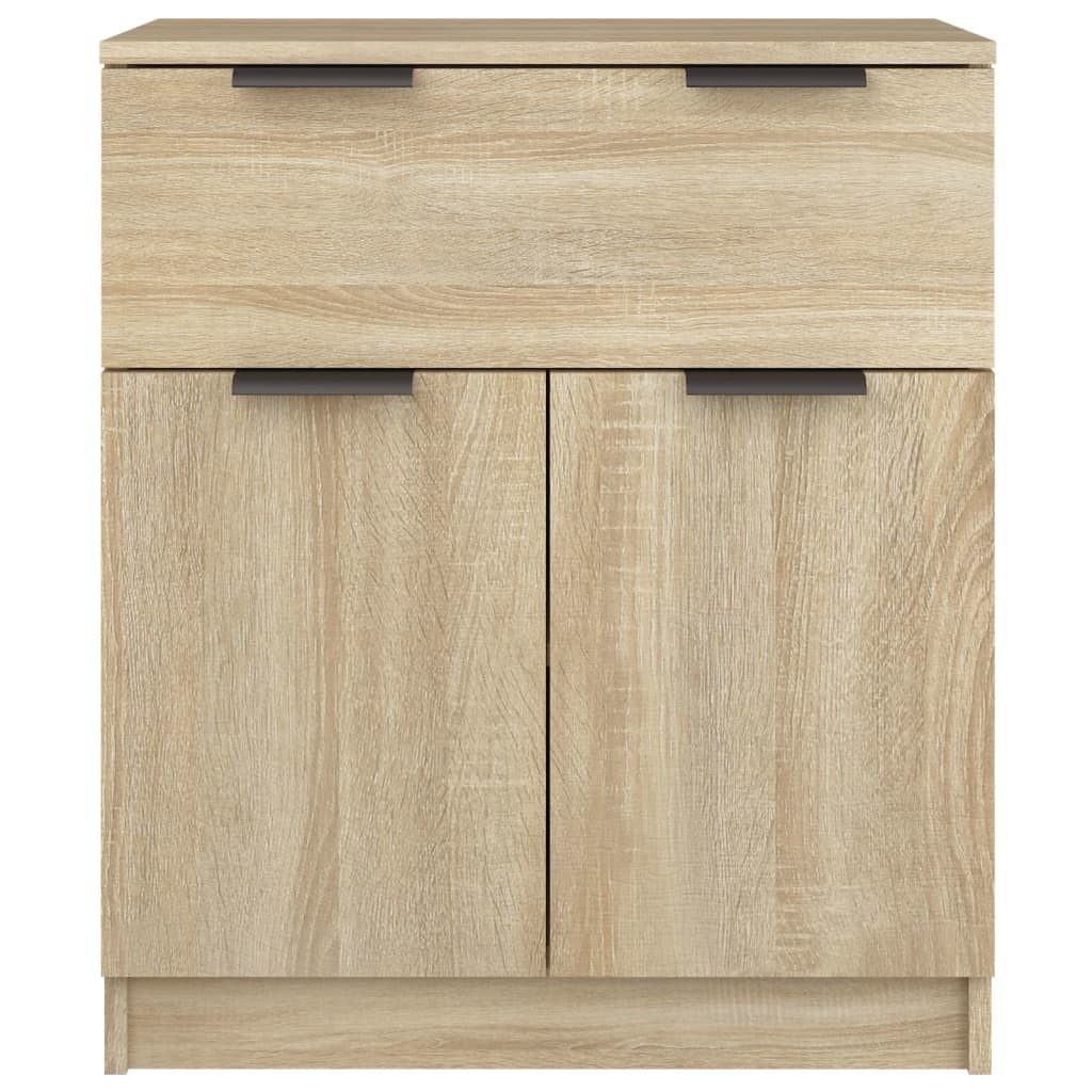 Skjenk Sonoma Eik 60x30x70 cm