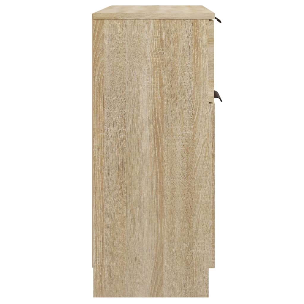 Skjenk Sonoma Eik 60x30x70 cm