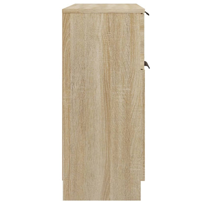 Skjenk Sonoma Eik 60x30x70 cm