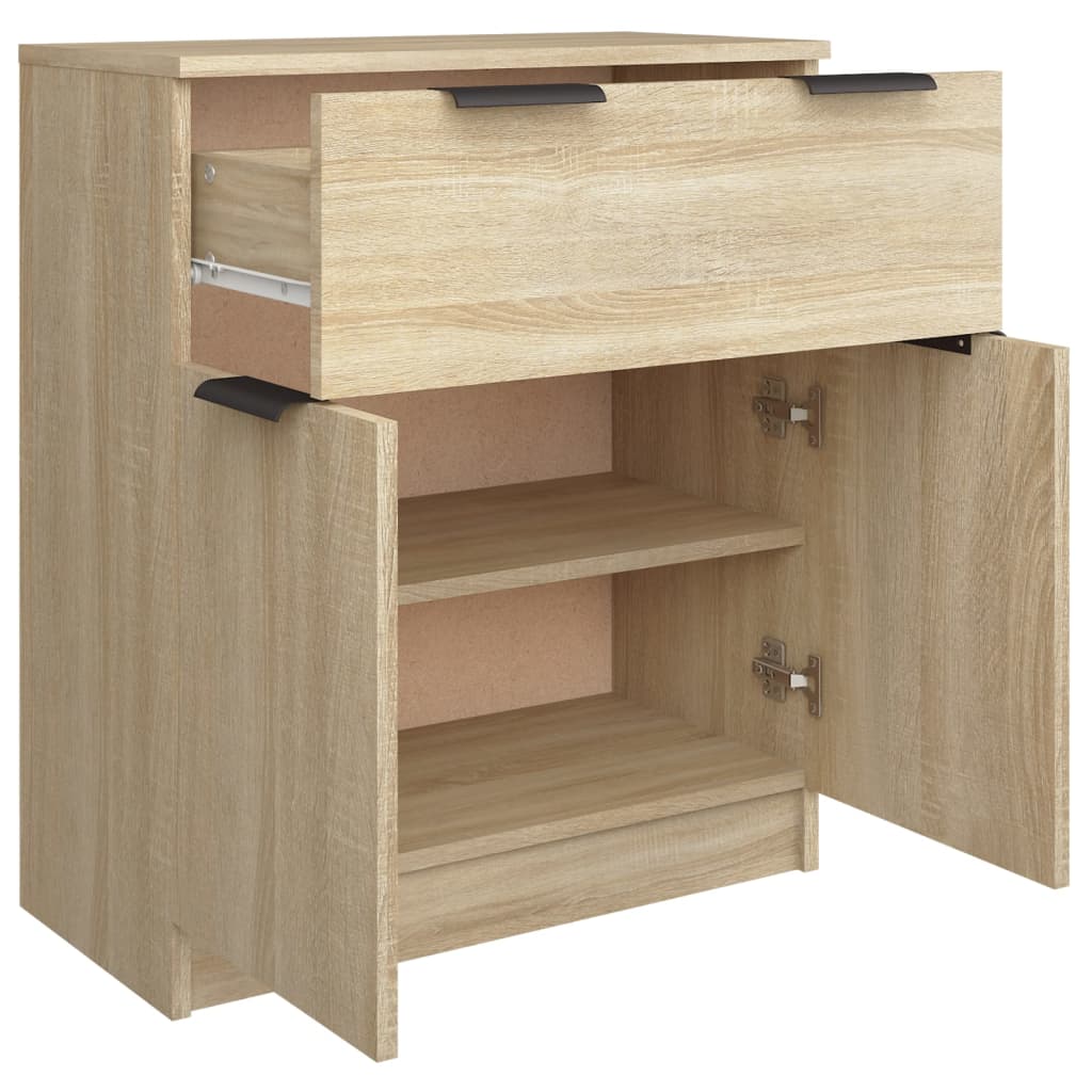 Skjenk Sonoma Eik 60x30x70 cm