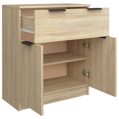 Skjenk Sonoma Eik 60x30x70 cm