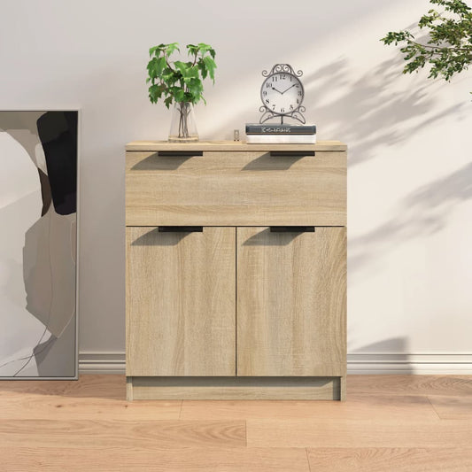 Skjenk Sonoma Eik 60x30x70 cm