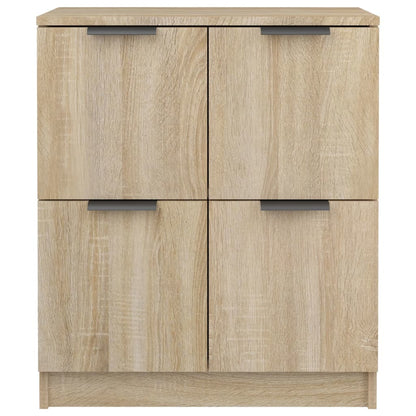 Skjenk Sonoma Eik 60x30x70 cm