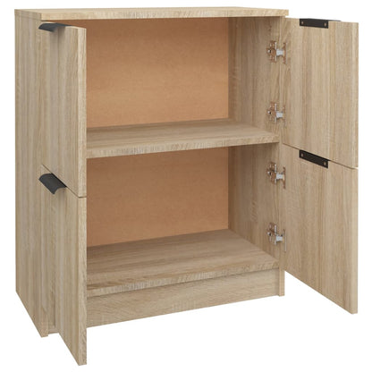 Skjenk Sonoma Eik 60x30x70 cm