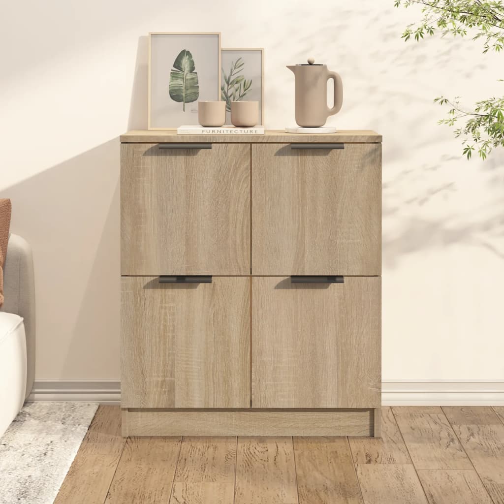 Skjenk Sonoma Eik 60x30x70 cm