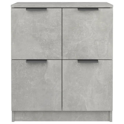 Skjenk Betonggrå 60x30x70 cm