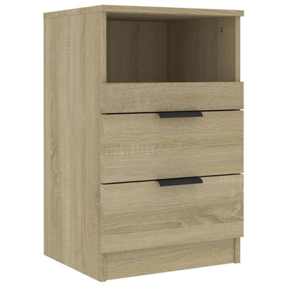 Nattbord Sengbord Sonoma Eik
