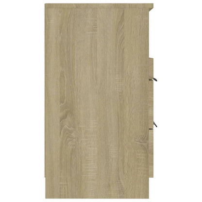 Nattbord Sengbord Sonoma Eik