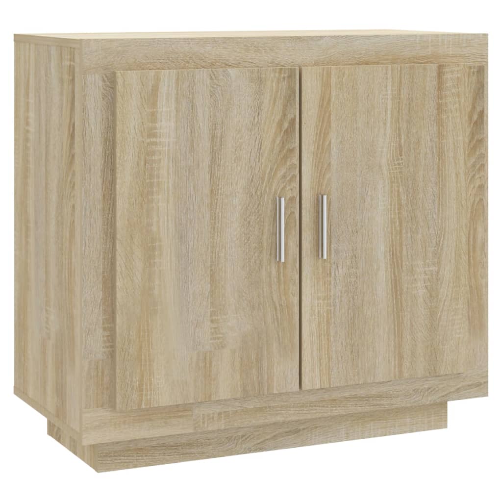 Kommode Sonoma Eik 80x40x75 cm