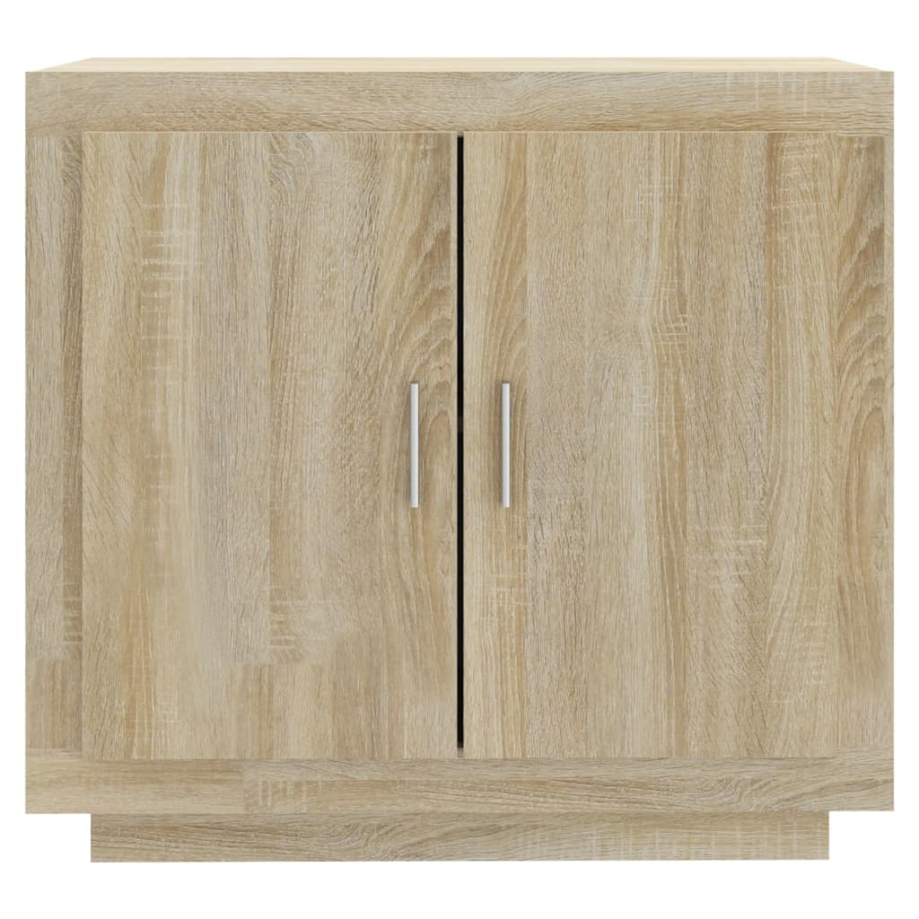 Kommode Sonoma Eik 80x40x75 cm