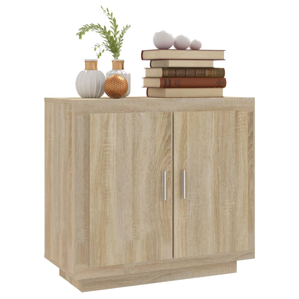 Kommode Sonoma Eik 80x40x75 cm