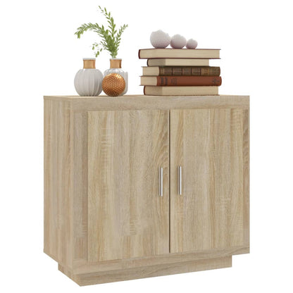 Kommode Sonoma Eik 80x40x75 cm