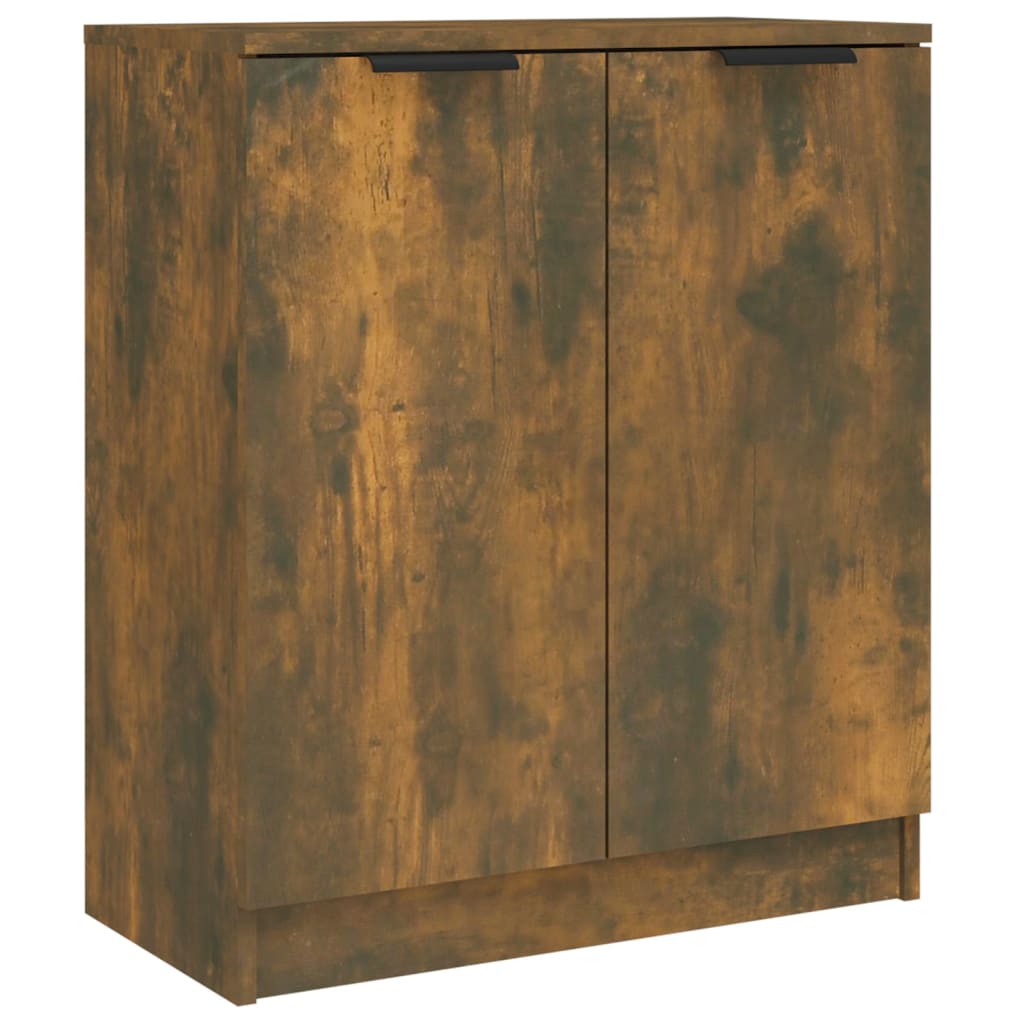 Kommode Røkt Eik 60x30x70 cm
