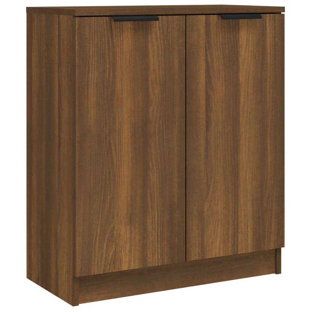 Kommode Brun Eik 60x30x70 cm