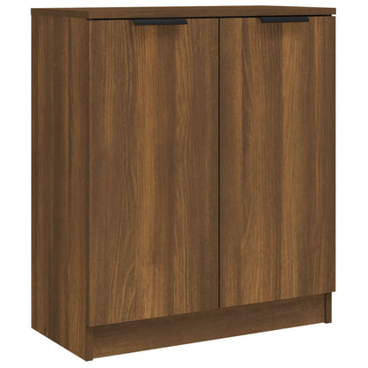 Kommode Brun Eik 60x30x70 cm