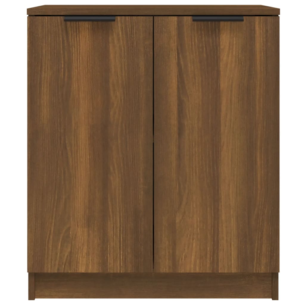 Kommode Brun Eik 60x30x70 cm