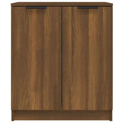 Kommode Brun Eik 60x30x70 cm